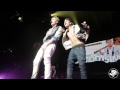 Cody Simpson feat Justin Bieber - So Listen - Paris-Bercy