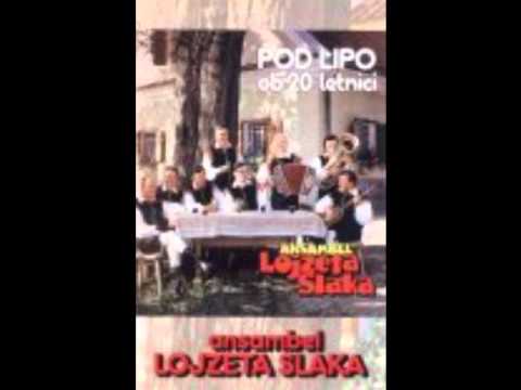 Ans. Lojzeta Slaka - Špelca