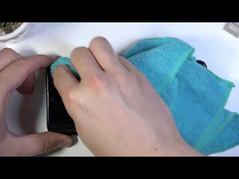 How to Install Tempered Glass for Motorola Moto E7i Power? Install the Screen Protector