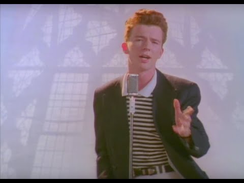 Rick Astley gives you sprite cranberry