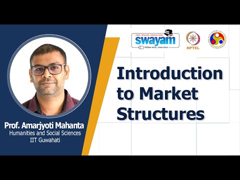 Introduction to Market Structures Intro Video
