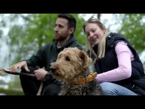 Rundum zufrieden mit naVita-Tiernahrung: Interview mit Kundin am naVita "Mega-Event" Sempach 2024