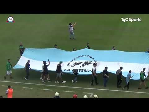 FECHA 09 - Nueva Chicago 0 - Brown de Adrogué 0 - TORNEO PRIMERA NACIONAL 2022