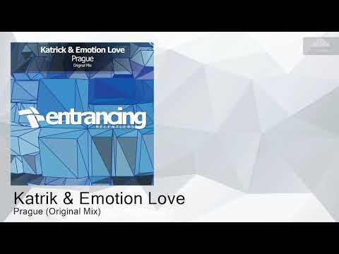 ENTRMR022 Katrik & Emotion Love - Prague (Original Mix) [Uplifting Trance]