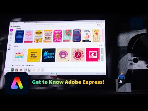 Get to Know Adobe Express with Paul Trani | Adobe Express