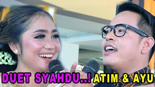 Download lagu SINDENE MARAI ORA ISO TURU LUUR...!  // AYU & ATIM // CS. PURWO WILIS // ENC AUDIO SOUND mp3