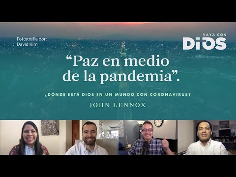 VayaConDios Ep.236 - Paz en medio de la pandemia