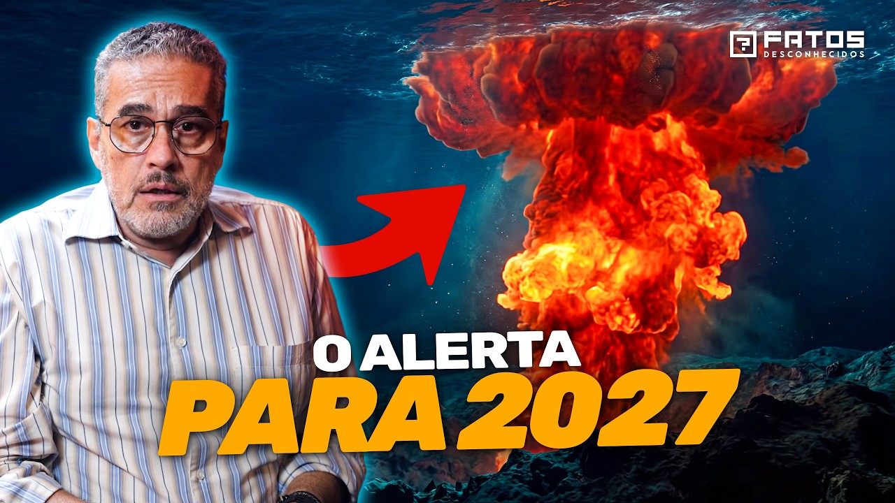 A pior parte do El Niño de 2026 ainda NÃO CHEGOU...
