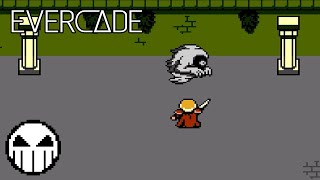 Anguna: Scourge of the Goblin King (Evercade - Indie Heroes Collection 2) Gameplay