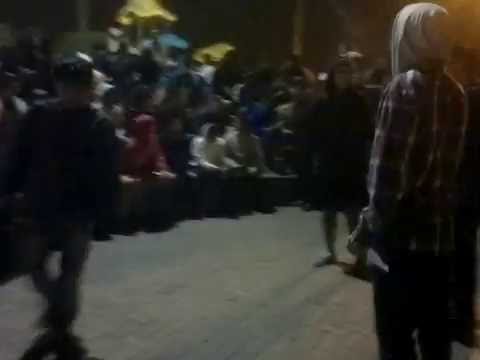 LOCO vs SADE -Octavos- SUPREMACIA Cupo Colectivo La Molina 1