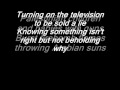 Benefit Dreaming In Hell Lyrics