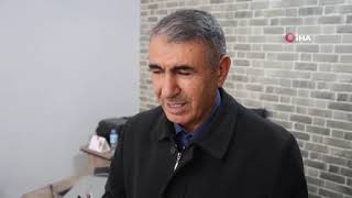 KIRŞEHİR'DE BULDUĞU ZİYNET EŞYA DOLU ÇANTAYI DOKUNMADAN SAHİBİNE TESLİ
