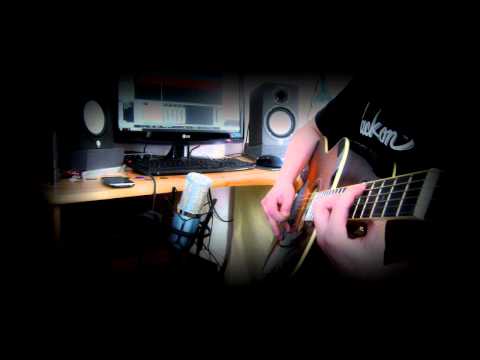 Yamaha LLX16 Recording Demo: Shure SM57 vs AKG Perception vs Direct Input