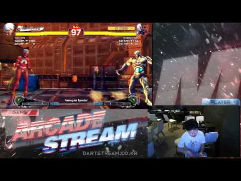 [ArcadeStream] Poongko Comeback Special Part III