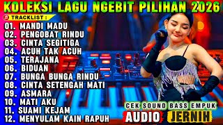 Download lagu DANGDUT LAWAS ORGEN TUNGGAL ELEKTON FULL ALBUM LAGU MANDI MADU - COCOK UNTUK CEK SOUND 2026 mp3 Download lagu DANGDUT LAWAS ORGEN TUNGGAL ELEKTON FULL ALBUM LAGU MANDI MADU - COCOK UNTUK CEK SOUND 2026 mp3