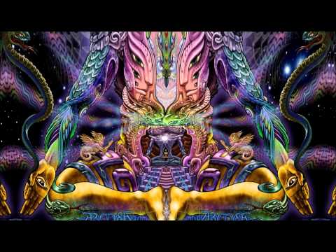 Live Psychedelic And Goa Trance Neux Mix 2014 Vol-1