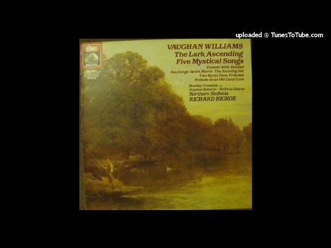 Vaughan Williams : Five Mystical Songs for baritone, chorus and orchestra (1911)