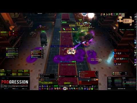 Progression - The Stone Guard - 10 Man Normal