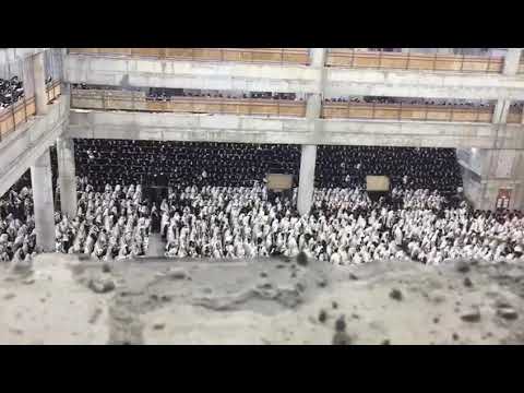 Musaf Rosh Hashana 5780 in Viznitz