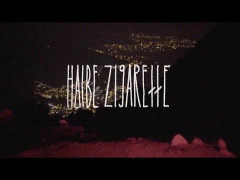 EDO SAIYA - HALBE ZIGARETTE