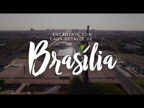 Brasília - Design y Arquitectura sin Igual | ES