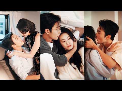 4 years later, he still remembered their first night—reunited, he kissed her and held her close!