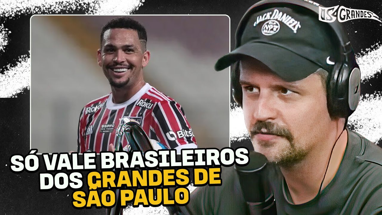 A SELEÇÃO DOS 4 GRANDES