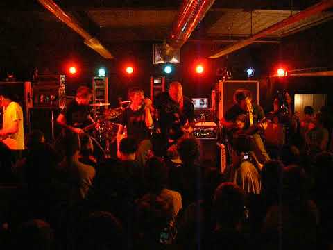 She Meets Skyline - Mirrors (Live at The Living Room in Mt. Vernon IL - 2009)