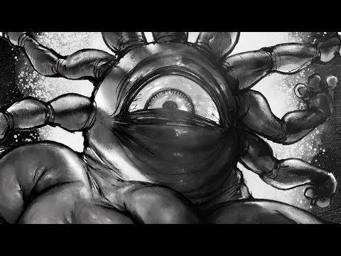 One Punch Man - GYORO GYORO - Drawing Process