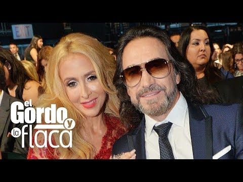 GyF | Esposa de Marco Antonio Solís hizo su debut en el mundo de la moda