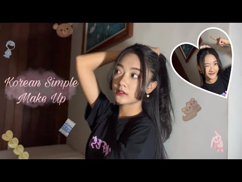 Proposal Project - Korean Simple Make Up by Cintya LD || SMA Negeri 1 GIANYAR