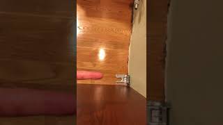 Stove Anti-Tip Bracket