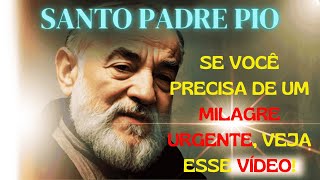 DE HOJE NÃO PASSA! 12 Ensinamentos de PADRE PIO, Oração do Anjo da Guarda e 3 Orações MILAGROSAS!