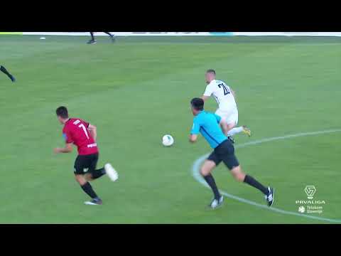 36.krog: CB24 Tabor Sežana - Mura 1:2 ; Prva liga Telekom Slovenije 2019/2020
