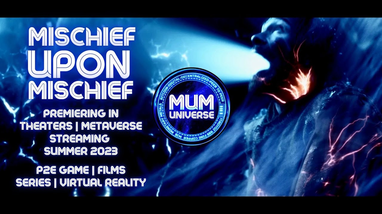 Mischief upon Mischief | Teaser Trailer | In Theaters Summer 2023