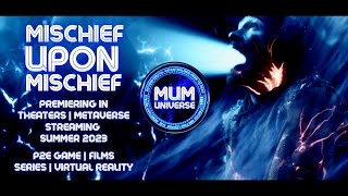 Mischief upon Mischief | Teaser Trailer | In Theaters Summer 2023