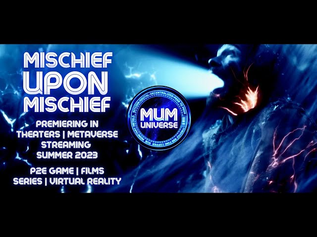 Mischief upon Mischief | Teaser Trailer | In Theaters Summer 2023