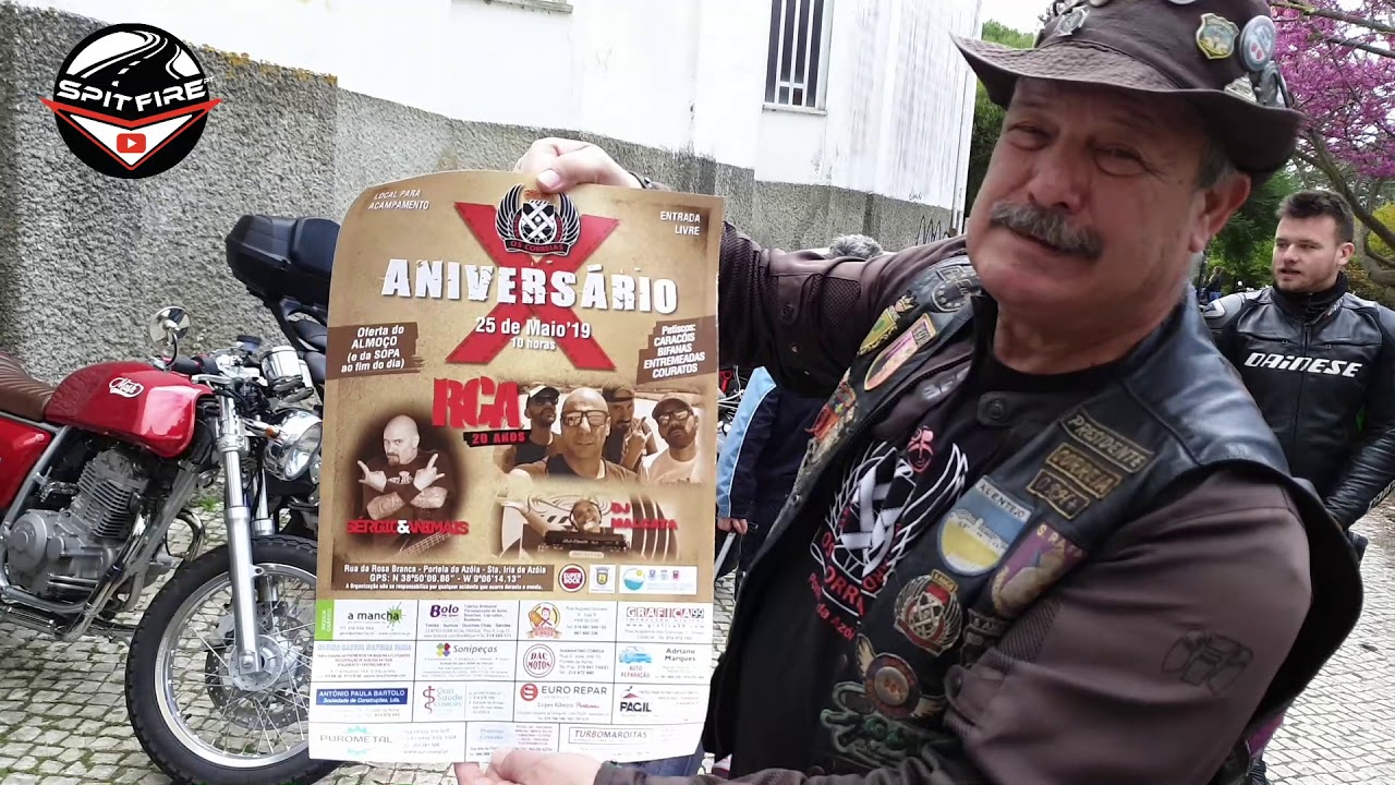 X Aniversário "Os Correias" - 25 de maio 2019