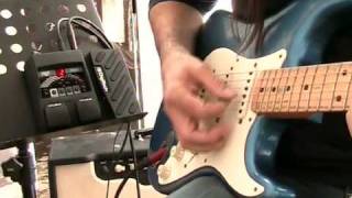 Video thumbnail for Digitech RP90 Multi Effects Pedal Preset Sounds by ralfjung