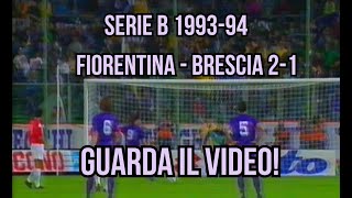 Anteprima di Fiorentina - Brescia