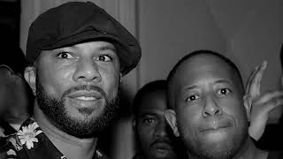 Common - The 6th Sense (feat. DJ Premier)