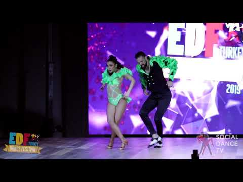 Diego & Beyza - Dance Show | EDF 2019