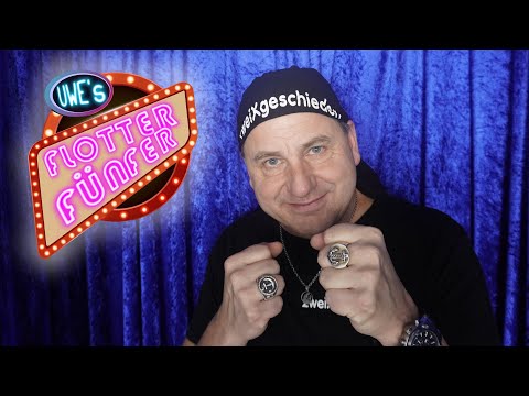 DIE BESTEN DEUTSCHRAP LINES 2020  - Uwe's flotter Fünfer (Folge 1)