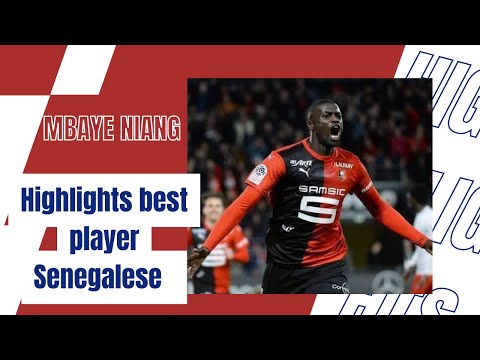 La Magie de Mbaye Niang : Les Meilleurs Moments de Ses Buts Époustouflants
