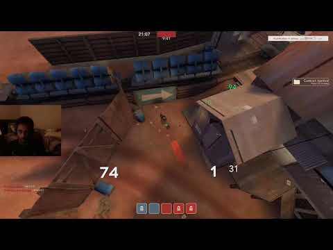 TF2 Stream Highlight: safrix PRIME - Clipped by tripbwai