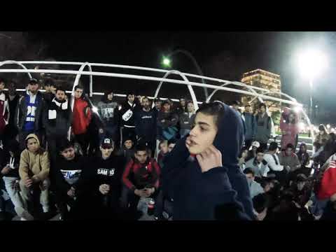 DIZK VS MIGUE - CUARTOS - FECHA 1 VS 1 MIX BATTLE - SUCRE LA LIGA DE FREESTYLE