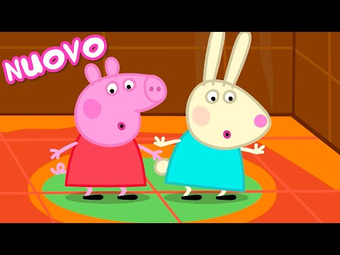 Le Cronache di Peppa Pig | Il gioco di squadra | Nuovo Episodio di Peppa Pig
