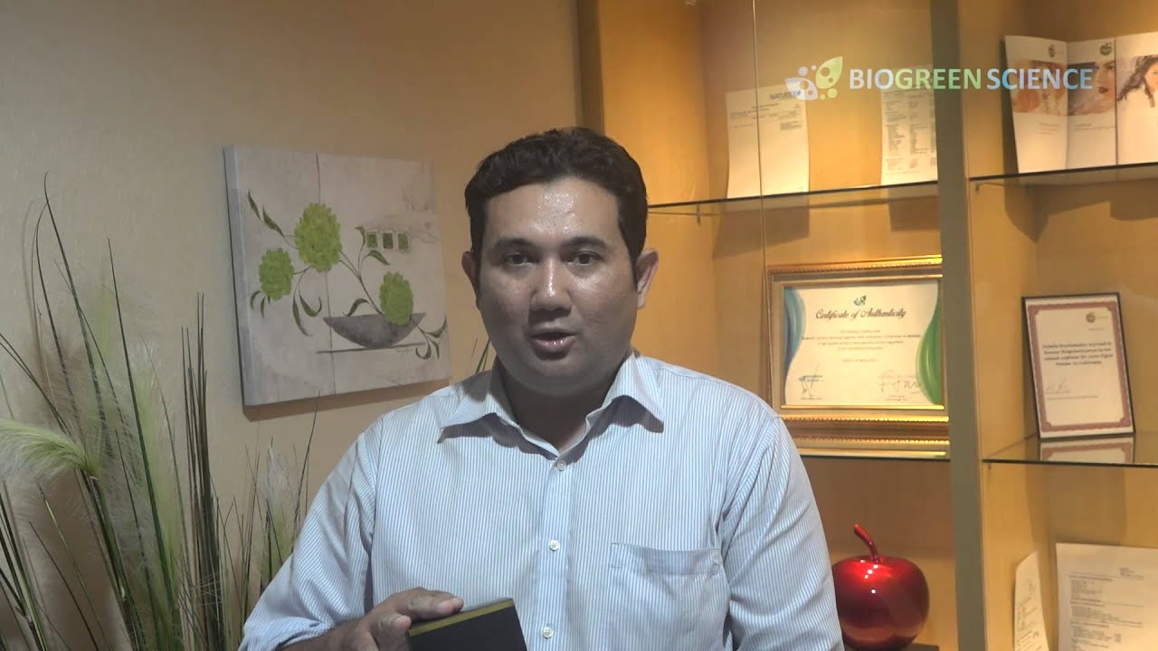 [Testimony] Bruce - Vitalitas terjaga dengan Bio Gold