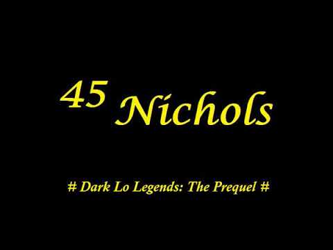 Dark Lo Legends: The Prequel