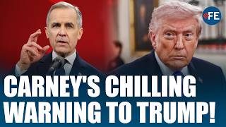 ‘Canada Will Not Be Bullied’: Mark Carney’s Chilling Warning As Trump Threatens EU Over Canada Deal